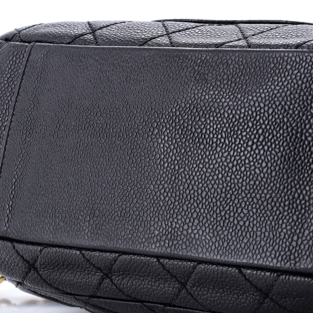 Chanel Timeless Cc Chain Shoulder Bag #242413C37B - Picture 7 of 8